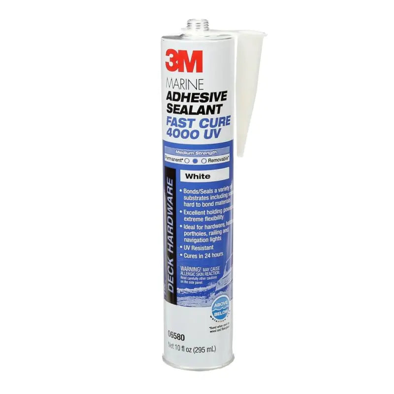 06580 3M Hybrid Adhesive Sealant Fast Cu