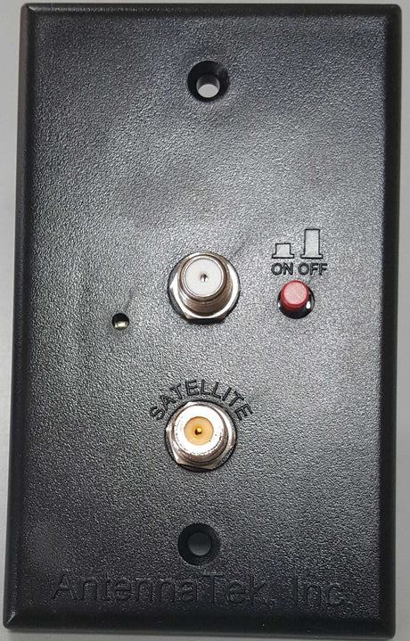 065856 Wall Plate Power Supply