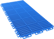Caliber Caliber Protech Flooring Trailer/Towing 13613-4 - Blue XT Traction 24 PC