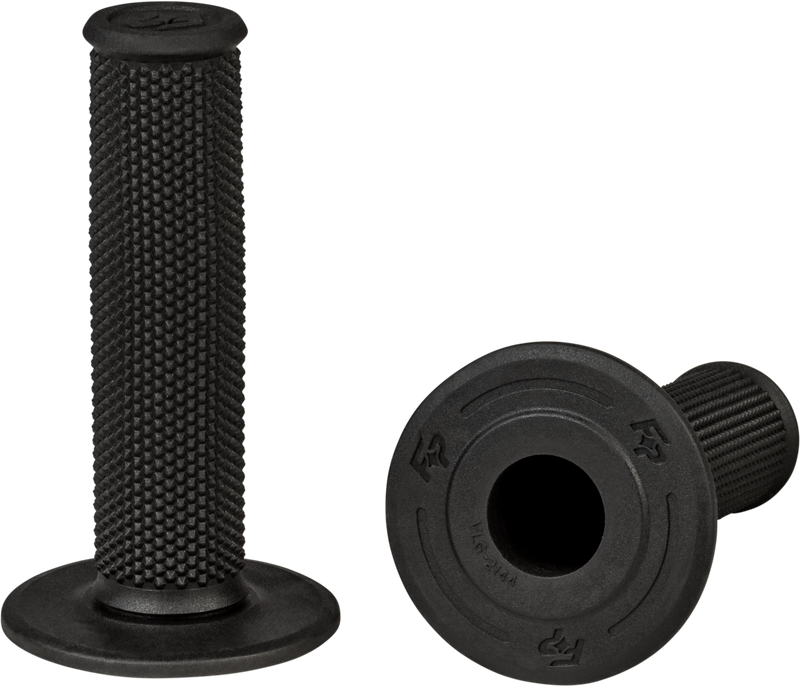 Control Mx Standard Grips Black No Waffle