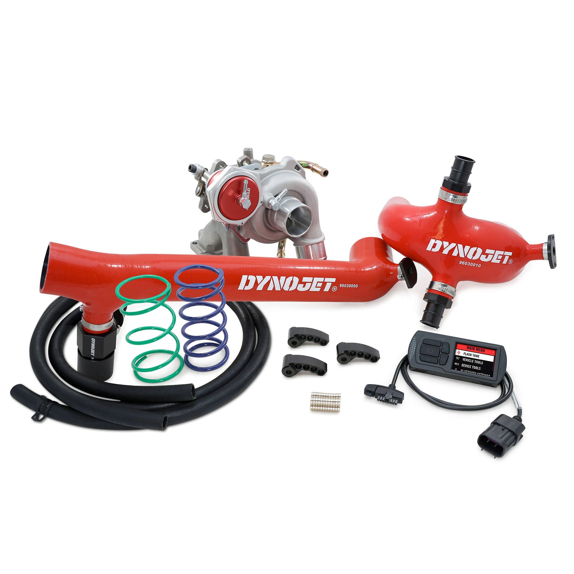 Dynojet Dynojet Power Packages Stage 4 Kit Engine Management 96090038