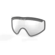 067-40000 Go X Dual Pane Vented Lens Clear