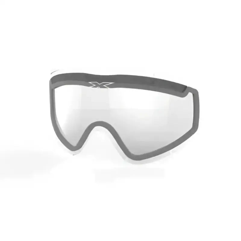 067-40000 Go X Dual Pane Vented Lens Clear