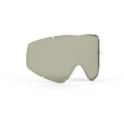 067-40102 Race Lens Smoke Injection Molded