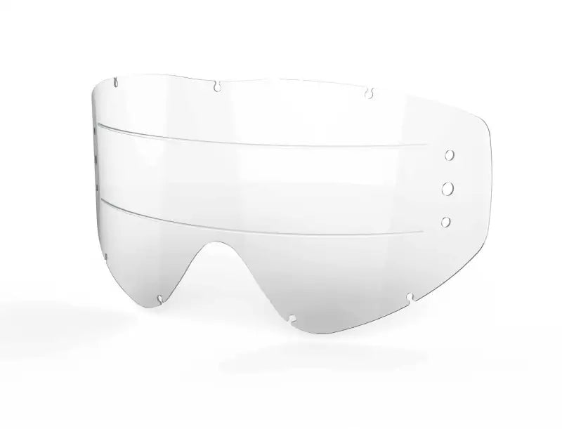 067-40270 Go X Zip Off Lens Clear