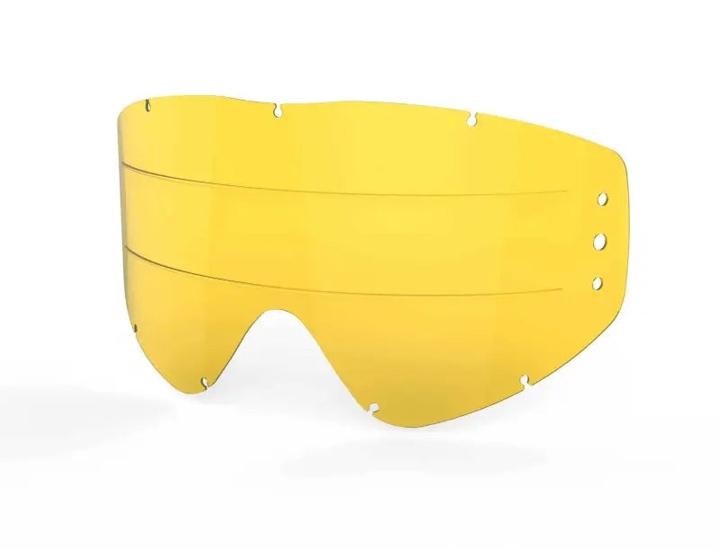 067-40285 Go X Zip Off Rain Lens Yellow