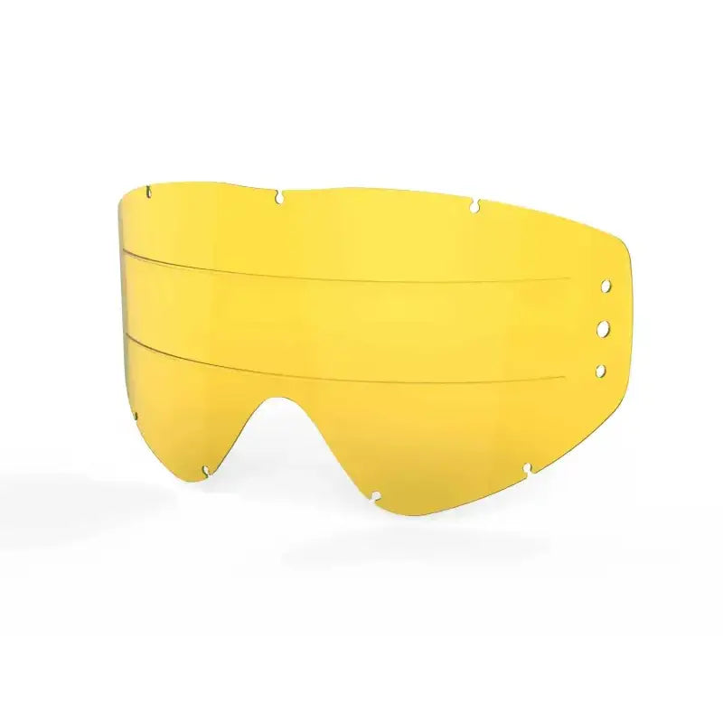 067-40285 Go X Zip Off Rain Lens Yellow