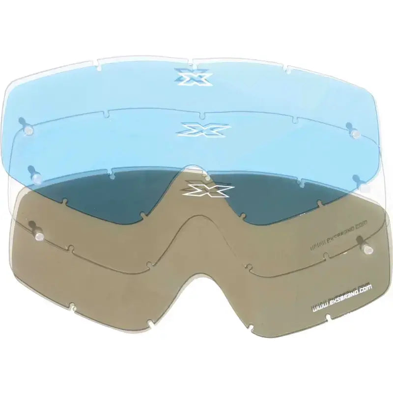 067-42100 Go X X Grom Lens Clear