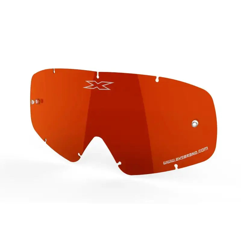 067-42500 Eks Brand Go-X X-Grom Lens Red Terminator Mirror - RV and Auto Parts