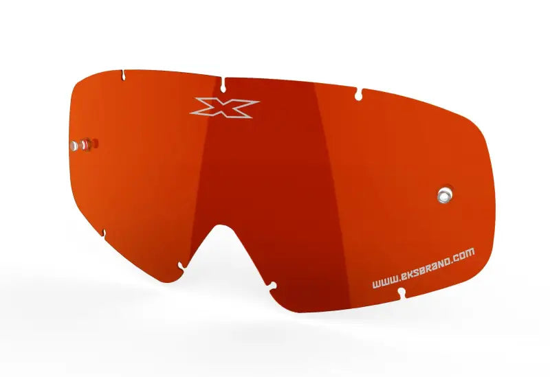 067-42500 Eks Brand Go-X X-Grom Lens Red Terminator Mirror - RV and Auto Parts