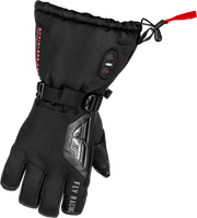 Ignitor Heated Gloves Black 3x