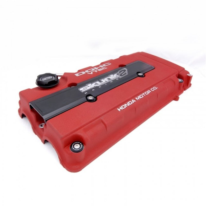 Skunk2 Racing 649-05-0110 Skunk2 Honda/Acura B-Series VTEC Clear Anodized Low-Profile Valve Cover Hardware