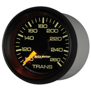 AutoMeter 8357 Autometer Factory Match 52.4mm FSE 100-260 Deg F Trans Temp Gauge - 8357