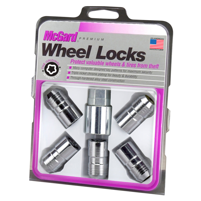 MCGARD 24515 M14X1.5 5-LOCK SET 22MM HEX