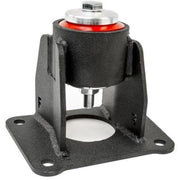 Innovative Mounts 10340-75A Innovative 01-06 Acura MDX J-Series Black Steel Mount 75A Bushing (Front Mount Only)