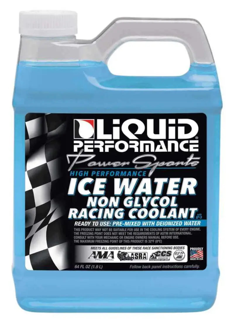 0699 Ice Water Non Glycol Racing Coolant 64oz