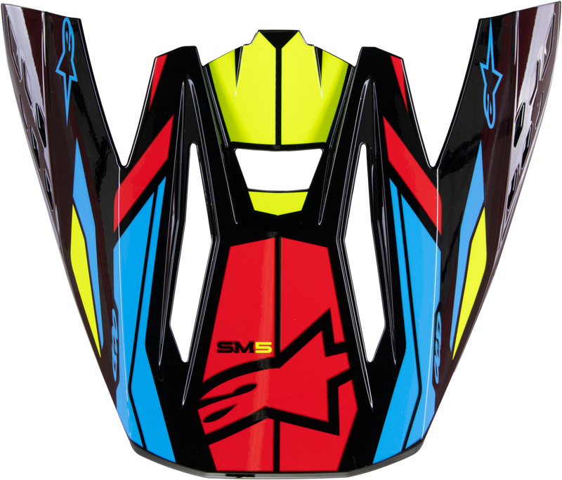 Alpinestars S-M5 Visor