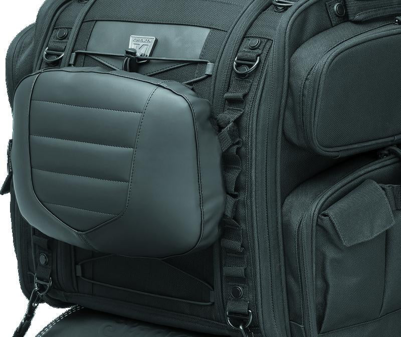 Kuryakyn 5299 Kuryakyn Removable Luggage Backrest Pad