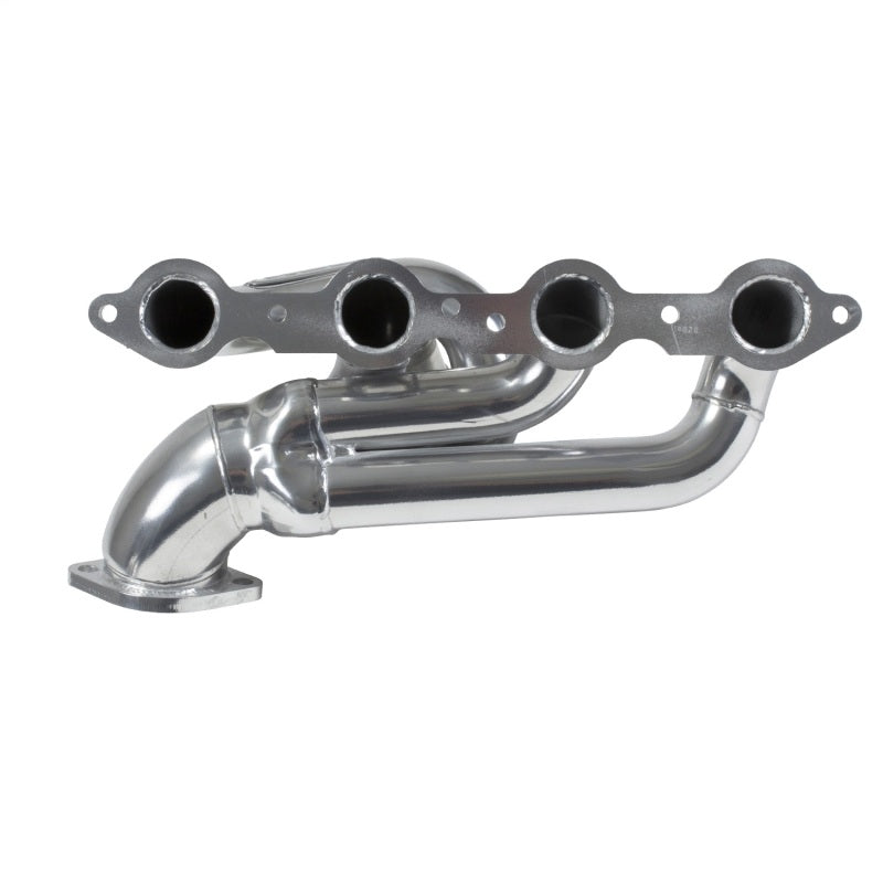 BBK 40200 BBK 10-15 Camaro LS3 L99 Shorty Tuned Length Exhaust Headers - 1-3/4 Silver Ceramic