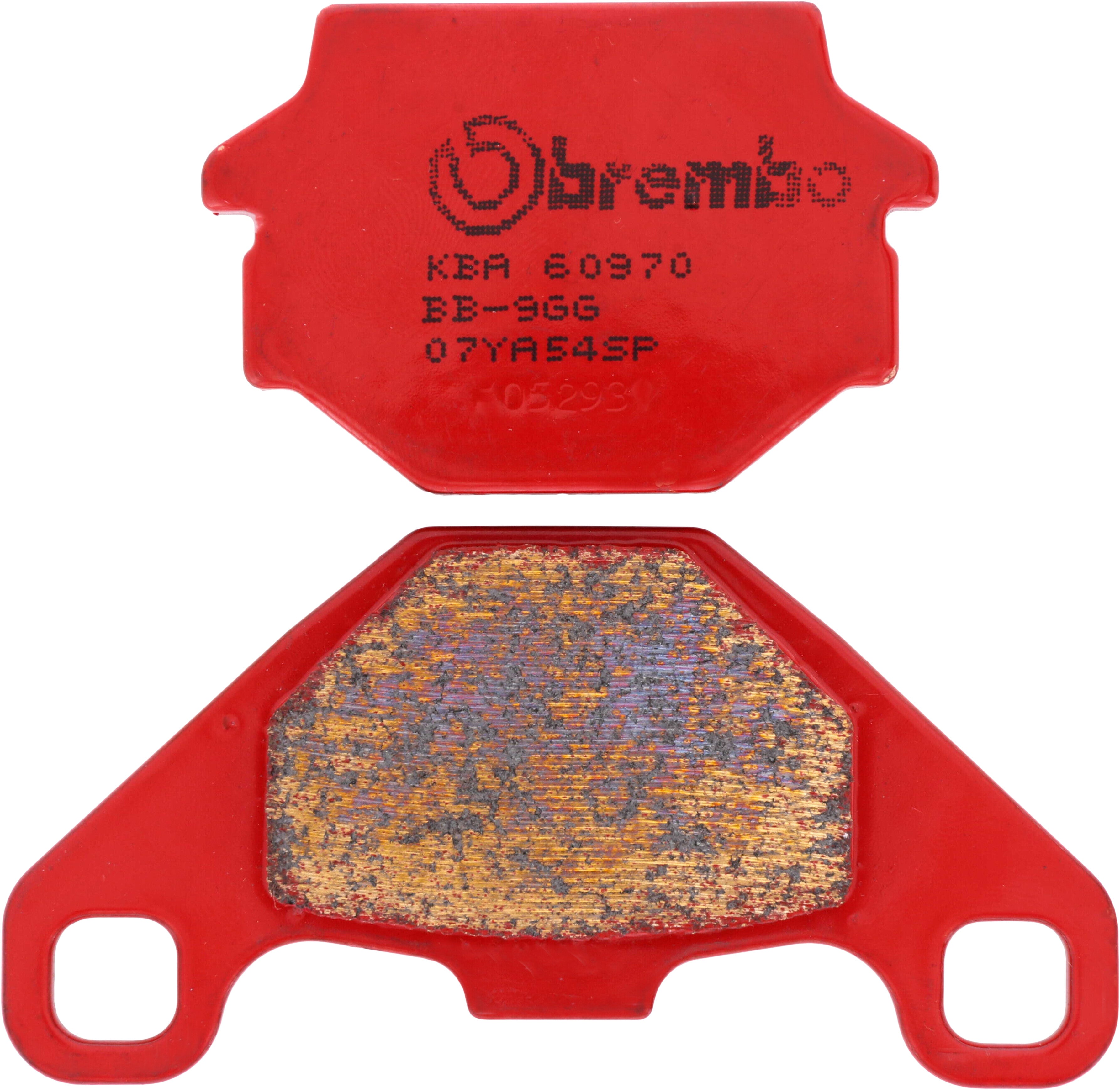 Brembo Prime SP Sintered Brake Pads 07YA54SP