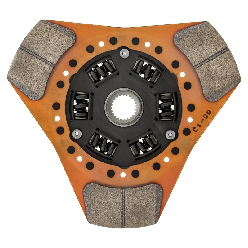 Exedy ND05T Exedy Nissan SR20DET Stage 2 Ceramic Single Disc Assembly (Fits 06950A/06950B)