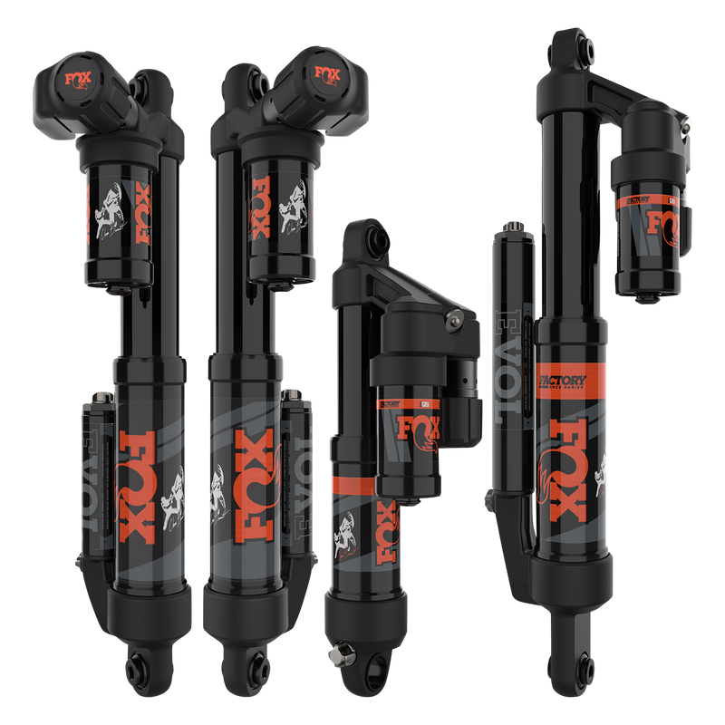 FOX Burandt Series IQS Kit Suspension 854-21-004 - SKI FT RT 1.5 Float 15.9 5.29 11.45 3.26