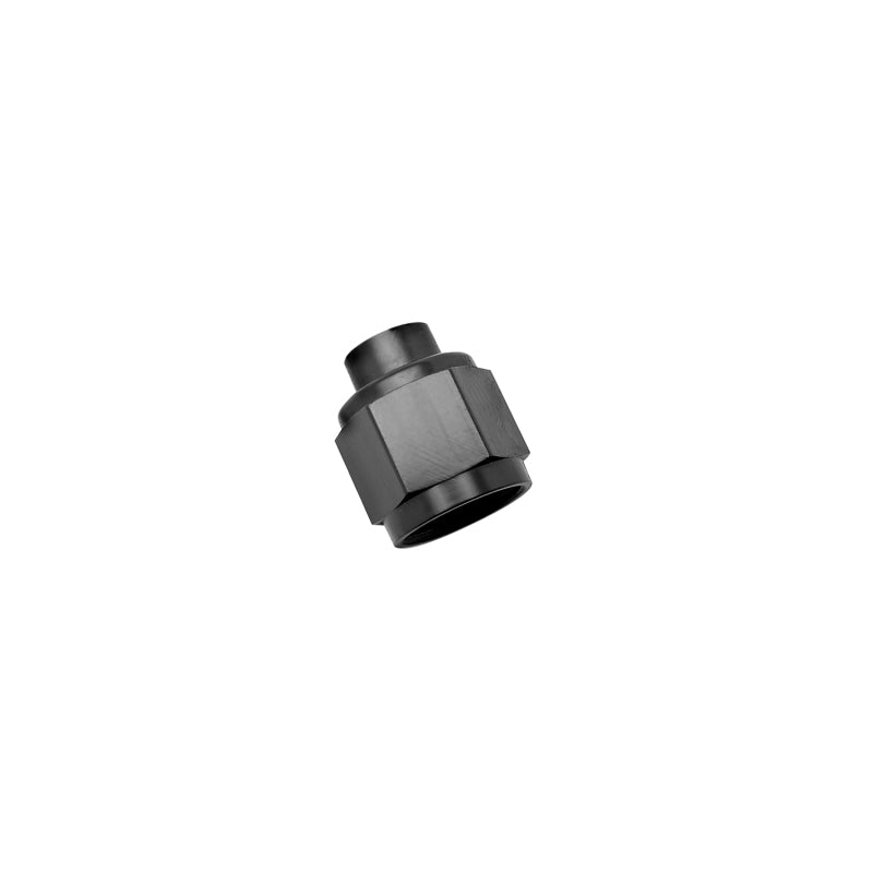 Russell 661983 Russell Performance -10 AN Flare Cap (Black) - 661983