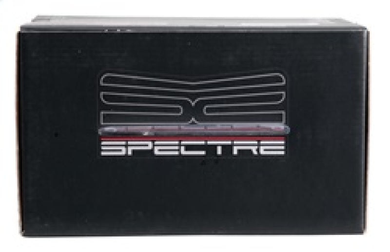Spectre 9731 Spectre Adjustable Conical Air Filter 9-1/2in. Tall (Fits 3in. / 3-1/2in. / 4in. Tubes) - Black