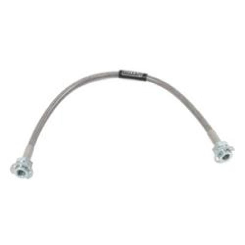 Russell 684710 Russell Performance 96-00 Honda Civic LX/ EX (with large front rotor) Brake Line Kit - 684710