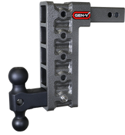 GEN-Y Hitch GH-315 Gen-Y Mega Duty 2in Shank 10in Drop 1500lb TW 10K Hitch w/GH-031 Dual-Ball