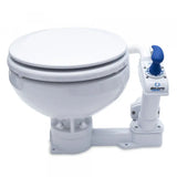 07-01-001 Albin Manual Compact Toilet