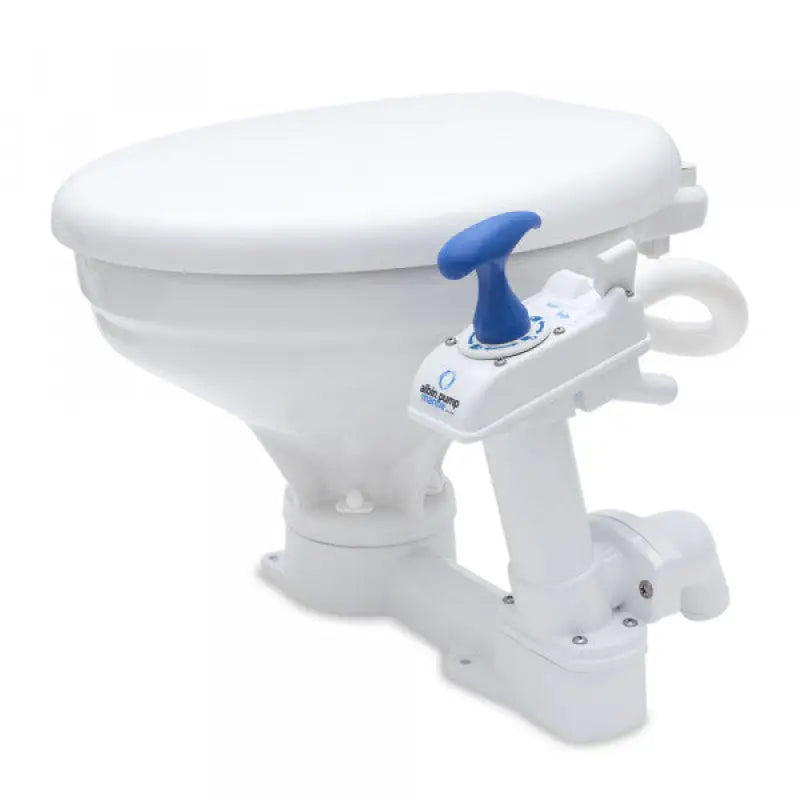 07-01-002 Albin Marine Toilet Manual Comfort