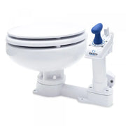 07-01-003 Albin Marine Toilet Manual Compact Low