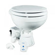 07-02-004 Albin Standard Electric Compact Toilet12V - Toilet