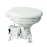 07-02-006 Albin Toilet Stndrd Elec Evo Cmfrt12V