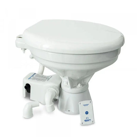 07-02-006 Albin Toilet Stndrd Elec Evo Cmfrt12V