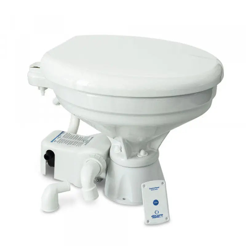 07-02-006 Albin Toilet Stndrd Elec Evo Cmfrt12V