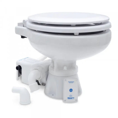 07-02-008 Albin Toilt Stndrd Elec Evo Cmpct Low12V - Toilet