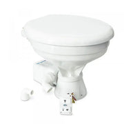 07-03-012 Albin Silent Electric Comfort Toilet 12V
