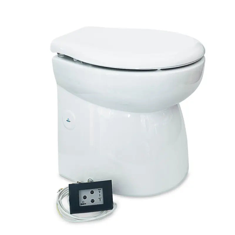 07-04-014 Albin Premium Toilet Electric Stndard 12V
