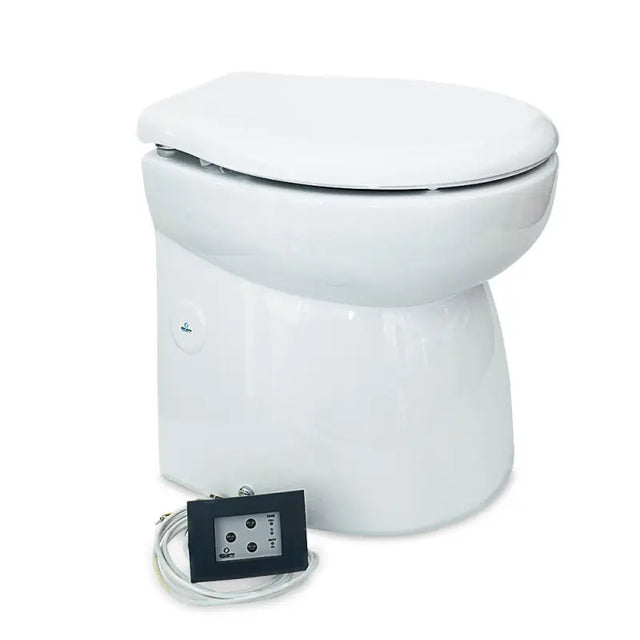07-04-014 Albin Premium Toilet Electric Stndard 12V