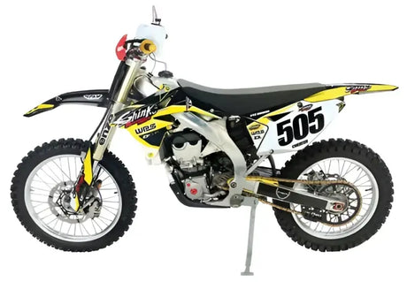 07-04502-29 Psr Adjustable Off-Road Kick Stand Yamaha Yz125/250 - Stands/Lifts