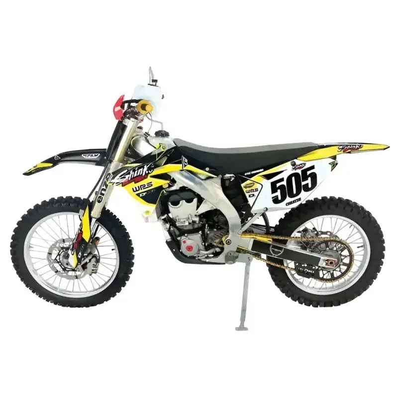 07-04502-29 Psr Adjustable Off-Road Kick Stand Yamaha Yz125/250 - Stands/Lifts