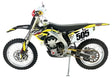 07-04503-29 Psr Adjustable Off-Road Kick Stand Yamaha Yz250/450F - Stands/Lifts