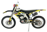 07-04503-29 Psr Adjustable Off-Road Kick Stand Yamaha Yz250/450F - Stands/Lifts