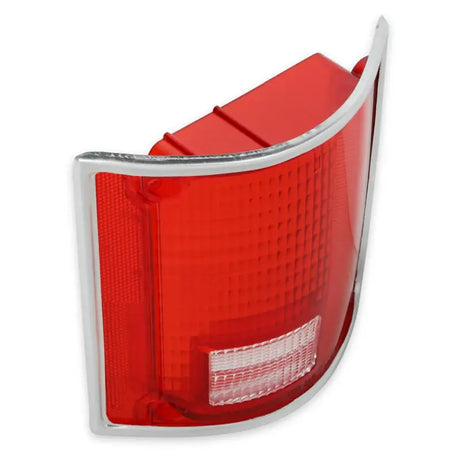 07-105 Holley 1973-1991 C10 Rear Lamp Lens Rh W/ - Tail Light