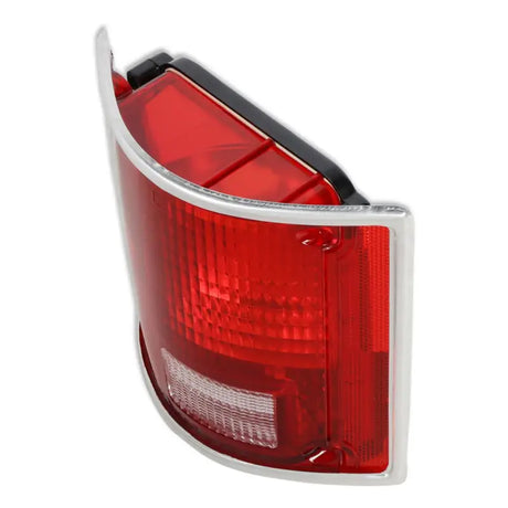 07-109 Holley 73-91 C10 Rr Lamp Lens/Hsing Lh W/ - Tail Light Lens