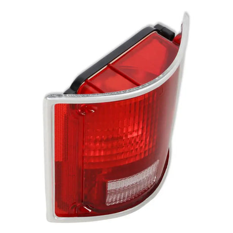 07-110 Holley 73-91 C10 Rr Lamp Lens/Hsing Rh W/ - Tail Light Lens