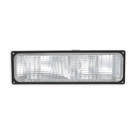 07-112 Holley 1988-1989 C1500 Ft Pk Lite Clear Rh - Parking/ Turn Signal Light Assembly