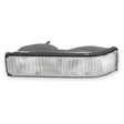 Clear automotive turn signal light for 07-117 Holley 1988-1998 C1500 CLR LH SNG parking light